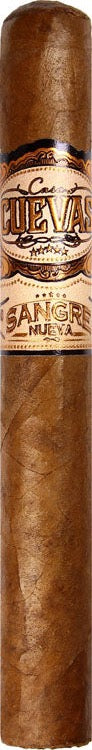 20 Minutes Casa Cuevas Sangre Nueva Toro - Shop Cigars Now  -  - Cameroon Wrapper, Dominican Republic, Full, Toro