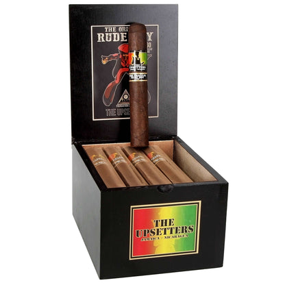 Foundation The Upsetters The Original Rude Boy - Shop Cigars Now  -  - Medium, Nicaragua, Toro, USA Connecticut Broadleaf Wrapper