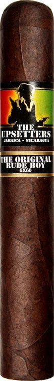 Foundation The Upsetters The Original Rude Boy - Shop Cigars Now  -  - Medium, Nicaragua, Toro, USA Connecticut Broadleaf Wrapper