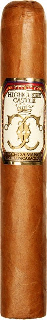 Foundation Cigar Co. Highclere Castle Edwardian Robusto - Shop Cigars Now  -  - Medium, Nicaragua, Robusto, USA Connecticut Shade Wrapper