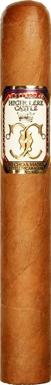 Foundation Cigar Co. Highclere Castle Edwardian Toro - Shop Cigars Now  -  - Medium, Nicaragua, Toro, USA Connecticut Shade Wrapper