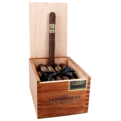 Foundation Cigar Co. The Tabernacle Doble Corona - Shop Cigars Now  -  - Double Corona, Full, Nicaragua, USA Connecticut Broadleaf Wrapper