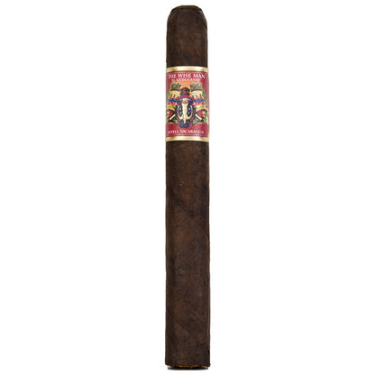 Foundation Cigar Co. The Wise Man Maduro Corona Gorda - Shop Cigars Now  -  - Corona Grande, Full, Nicaragua, San Andres Mexican Maduro Wrapper