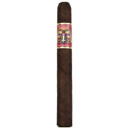 Foundation Cigar Co. The Wise Man Maduro Corona Gorda - Shop Cigars Now  -  - Corona Grande, Full, Nicaragua, San Andres Mexican Maduro Wrapper