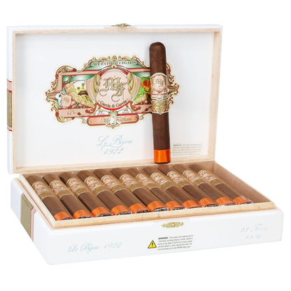 My Father Le Bijou 1922 Toro - Shop Cigars Now  -  - Full, Nicaragua, Nicaraguan Habano Wrapper, Toro