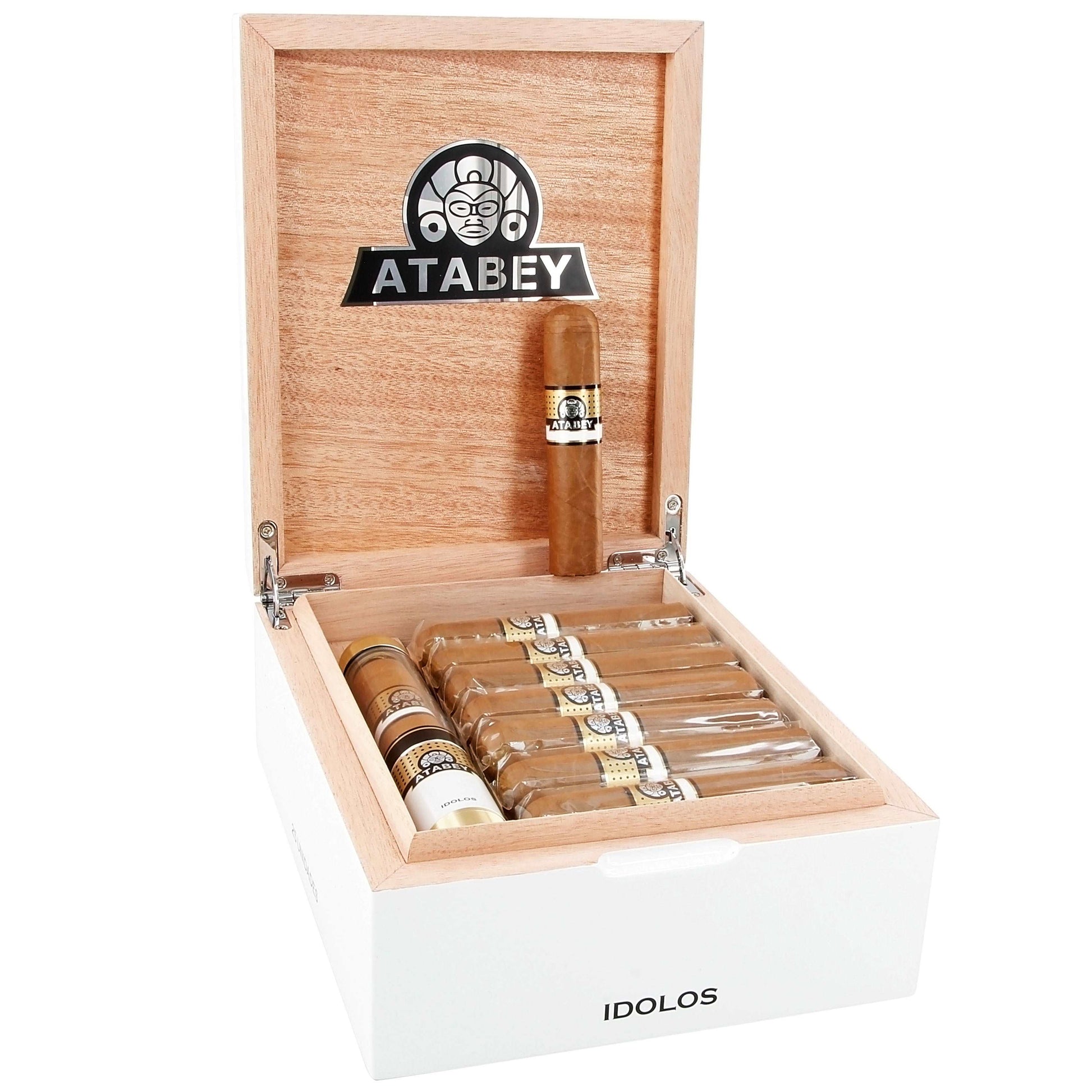 Atabey Idolos - Shop Cigars Now  -  - Costa Rica, Medium, Robusto