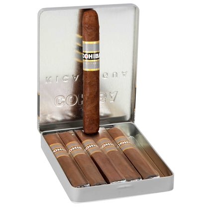 Cohiba Nicaragua Pequenos - Shop Cigars Now  -  - FULL, Honduran Wrapper, Nicaragua, Short Panatela