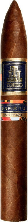 Trinidad Espiritu Belicoso - Shop Cigars Now  -  - Medium, Nicaragua, Nicaraguan Wrapper, Torpedo