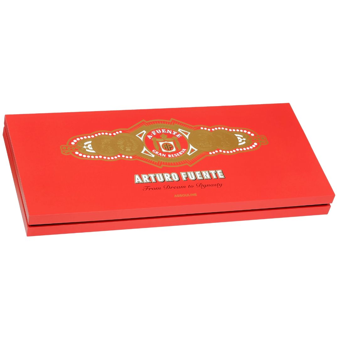 Arturo Fuente From Dream to Dynasty Collection 22-Cigar Sampler and Book