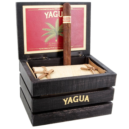 J.C.Newman Yagua Toro - Shop Cigars Now  -  - Medium, Nicaragua, Toro, USA Connecticut Broadleaf Wrapper