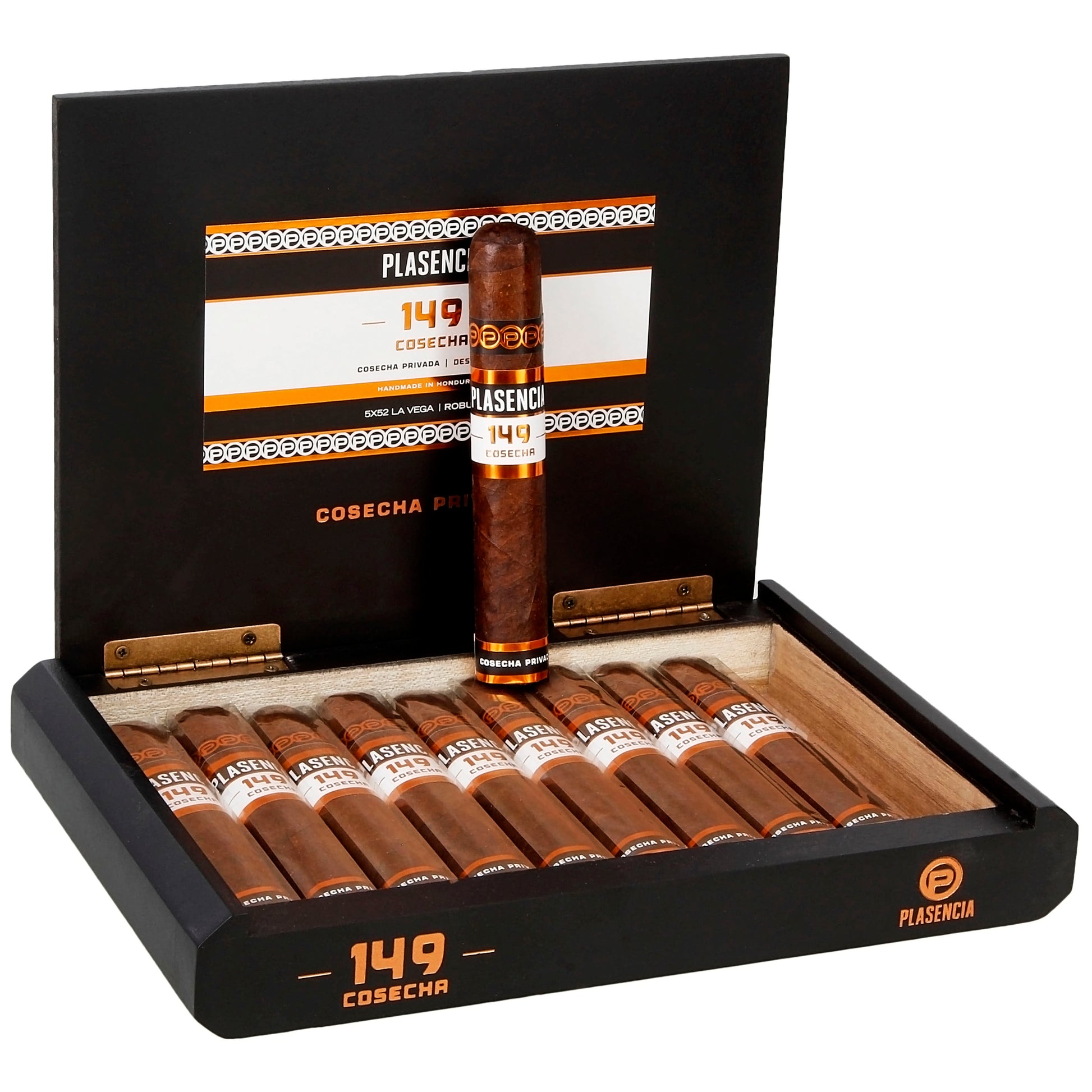 Plasencia Cosecha 149 La Vega Robusto - Shop Cigars Now  -  - Honduran Wrapper, Honduras, Medium, Robusto