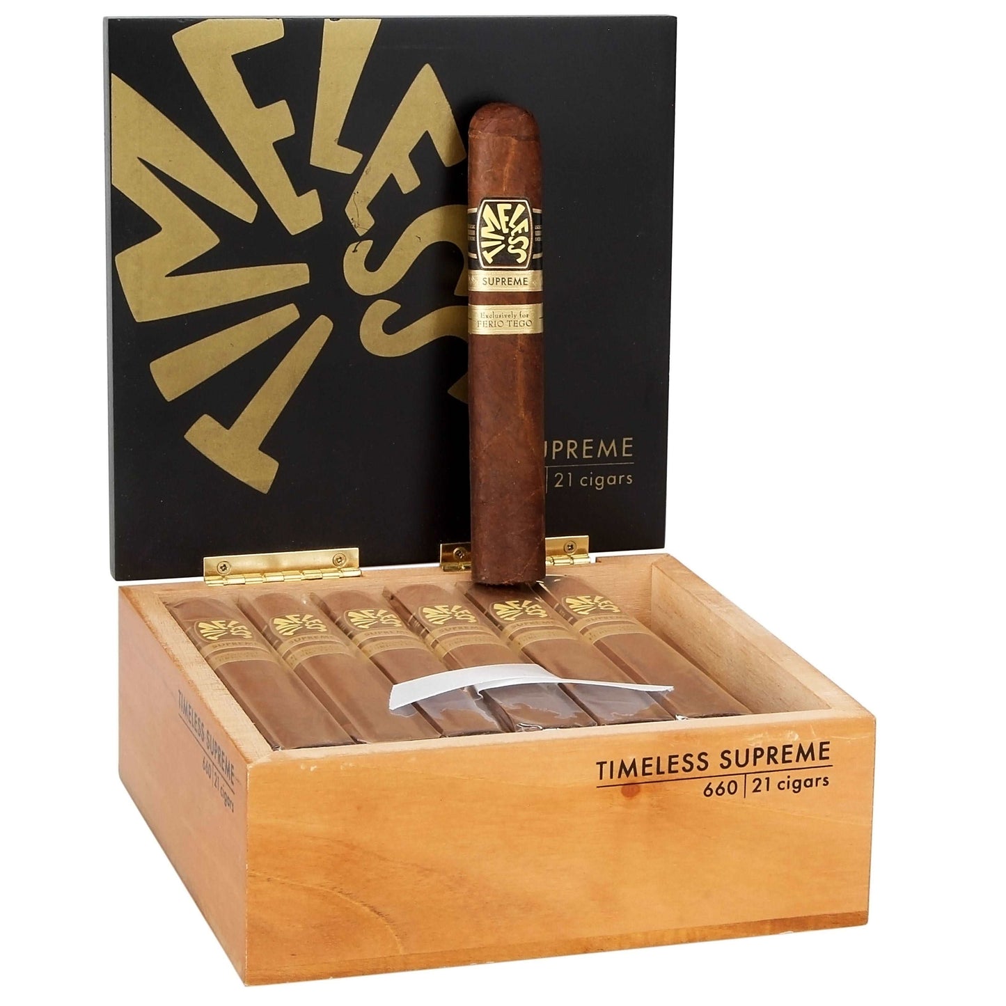 Davidoff Ferio Tego Timeless Supreme 660 - Shop Cigars Now  -  - 