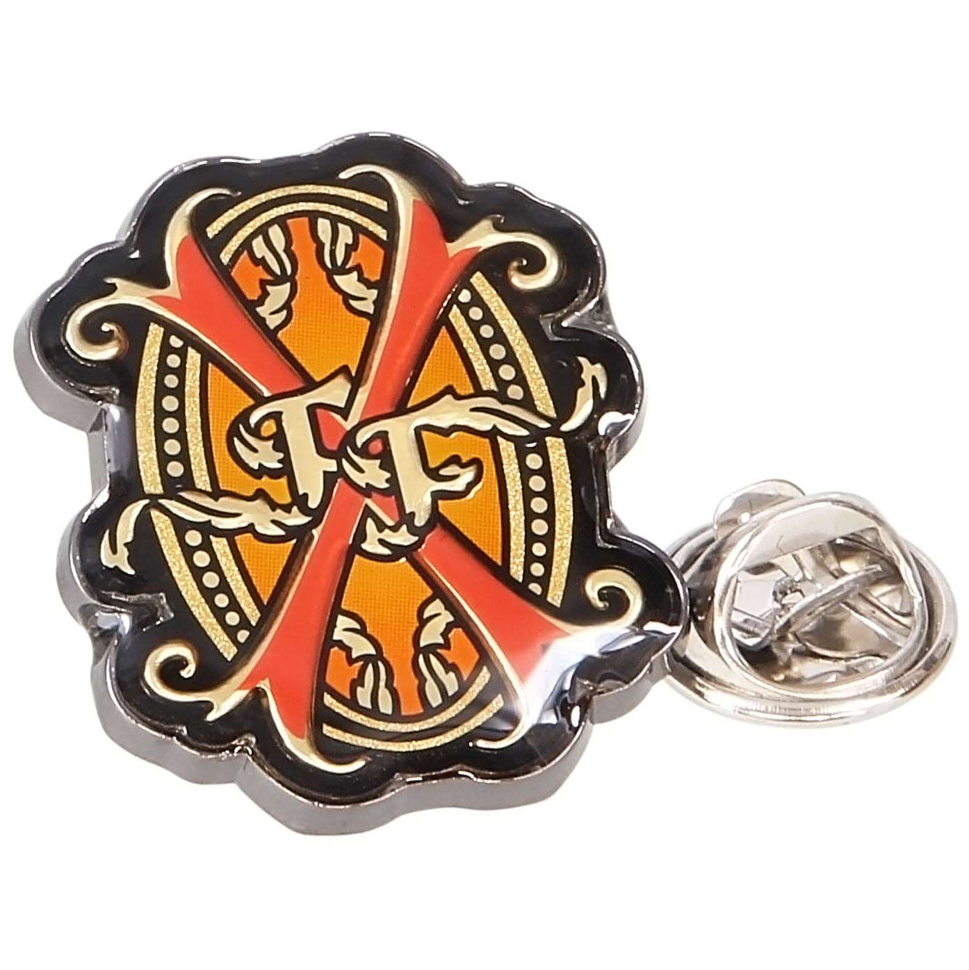 Arturo Fuente Opus X Label Pin - Shop Cigars Now  -  - 