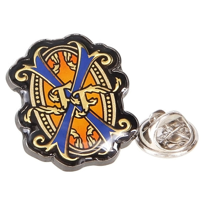 Arturo Fuente Opus X Label Pin - Shop Cigars Now  -  - 