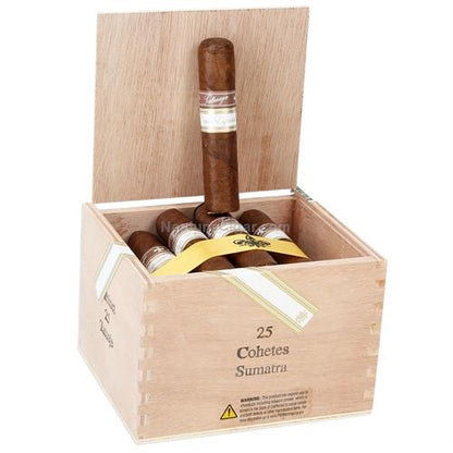 Tatuaje Cohetes Sumatra - Shop Cigars Now  -  - Ecuadorian Sumatra Seed Wrapper, Medium, Nicaragua, Robusto