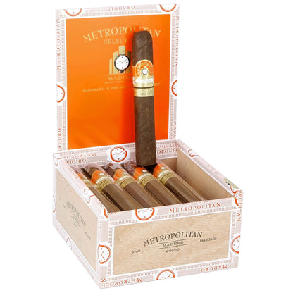 Davidoff Ferio Tego Metropolitan Maduro Gordo - Shop Cigars Now  -  - 