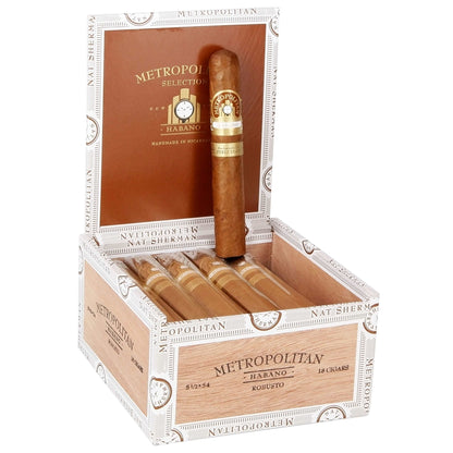 Davidoff Ferio Tego Metropolitan Habano Robusto - Shop Cigars Now  -  - Robusto