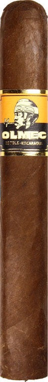 Foundation Cigar Co. Olmec Claro Toro - Shop Cigars Now  -  - Full, Mexican Wrapper, Nicaragua, Toro