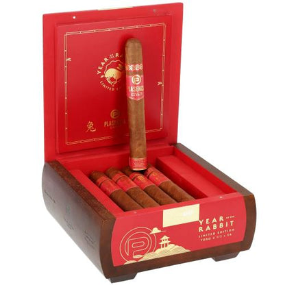 Plasencia Year of the Rabbit Toro - Shop Cigars Now  -  - Medium, Nicaragua, Nicaraguan Wrapper, Toro