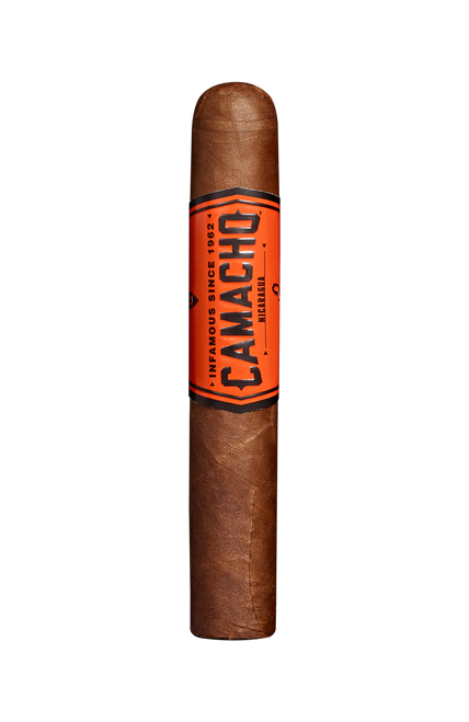 Camacho Nicaragua Robusto - Shop Cigars Now  -  - Ecuadorian Wrapper, Full, Honduras, Robusto