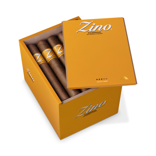 Zino Nicaragua Gordo - Shop Cigars Now  -  - Ecuadorian Connecticut Shade Wrapper, Gordo, Honduras, Medium, Nicaragua