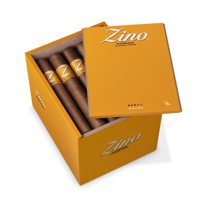 Zino Nicaragua Gordo - Shop Cigars Now  -  - Ecuadorian Connecticut Shade Wrapper, Gordo, Honduras, Medium, Nicaragua