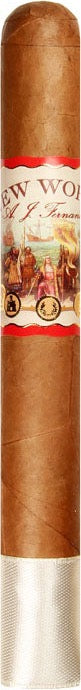 AJ Fernandez New World Connecticut Corona Gorda - Shop Cigars Now  -  - Corona Extra, MEDIUM, Nicaragua, USA Connecticut Shade Wrapper