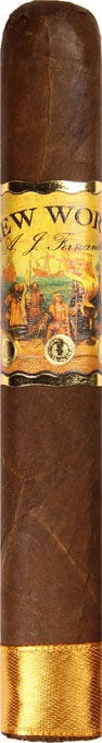 AJ Fernandez New World Dorado Robusto - Shop Cigars Now  -  - MEDIUM, Nicaragua, Nicaraguan Wrapper, Robusto