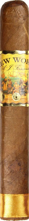 AJ Fernandez New World Dorado Toro - Shop Cigars Now  -  - MEDIUM, Nicaragua, Nicaraguan Wrapper, Toro