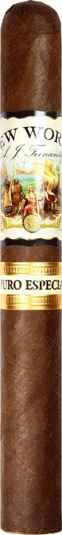 AJ Fernandez New World Puro Especial Short Churchill - Shop Cigars Now  -  - Churchill, MEDIUM, Nicaragua, Nicaraguan Criollo Wrapper