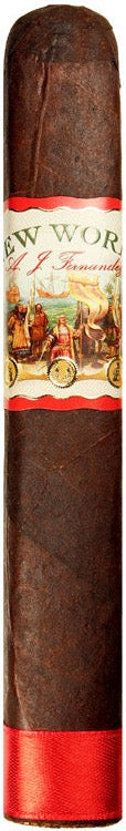 AJ Fernandez New World Virrey Gordo - Shop Cigars Now  -  - FULL, Nicaragua, Nicaraguan Wrapper, Toro