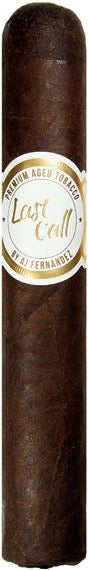 AJ Fernandez Portfolio Series Last Call Maduro Geniales - Shop Cigars Now  -  - Corona Extra, FULL, Nicaragua, USA Pennsylvania Wrapper