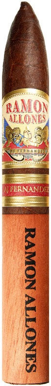 AJ Fernandez Ramon Allones Torpedo - Shop Cigars Now  -  - FULL, Nicaragua, Nicaraguan Habano Wrapper, Torpedo