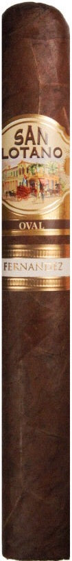 AJ Fernandez San Lotano Oval Habano Toro - Shop Cigars Now  -  - Ecuadorian Habano Wrapper, Medium, Nicaragua, Toro