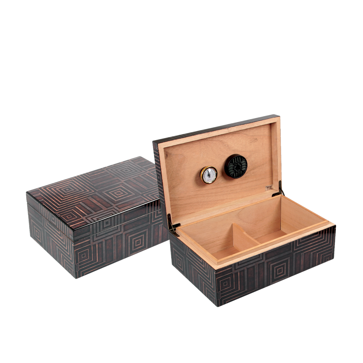 HUMIDOR SUPREME® AZTECA - Shop Cigars Now  -  - 