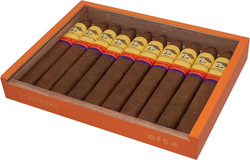 Aganorsa Leaf Supreme Leaf Torpedo - Shop Cigars Now  -  - Medium, Nicaragua, Nicaraguan Wrapper, Torpedo