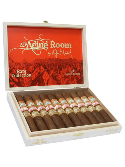 Aging Room Rare Collection Scherzo - Shop Cigars Now  -  - MEDIUM, Nicaragua, Nicaraguan Wrapper, Robusto