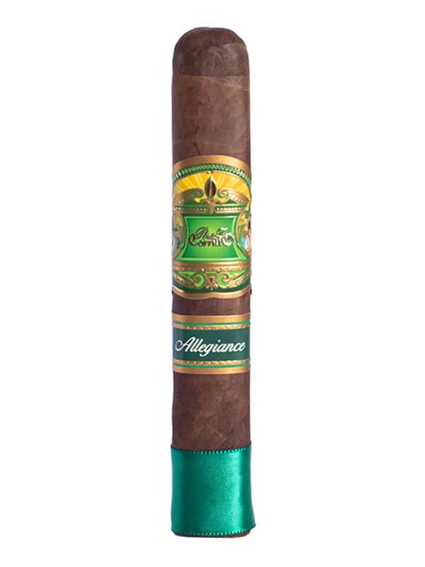 E.P. Carrillo Allegiance Sidekick Robusto - Shop Cigars Now  -  - Ecuadorian Sumatra Seed Wrapper, Medium, Nicaragua, Robusto