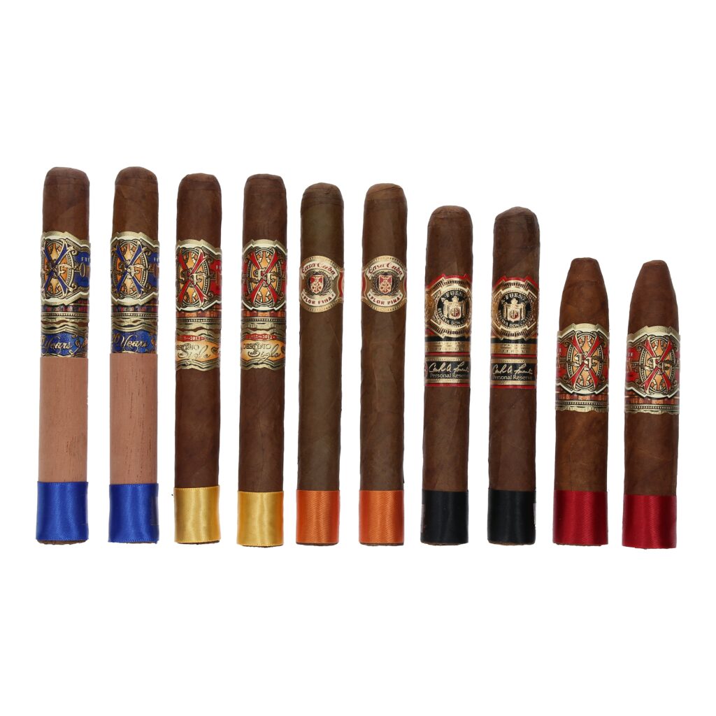 Arturo Fuente A Father and His Son Sampler - Shop Cigars Now  -  - Dominican Republic, Sampler