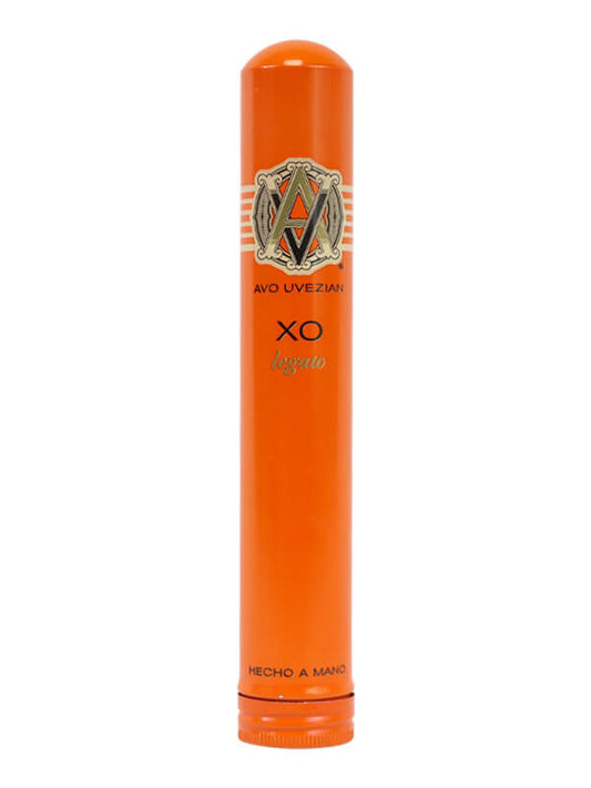 AVO XO Legato Tubo - Shop Cigars Now  -  - Dominican Republic, Ecuadorian Connecticut Shade Wrapper, Medium, Robusto