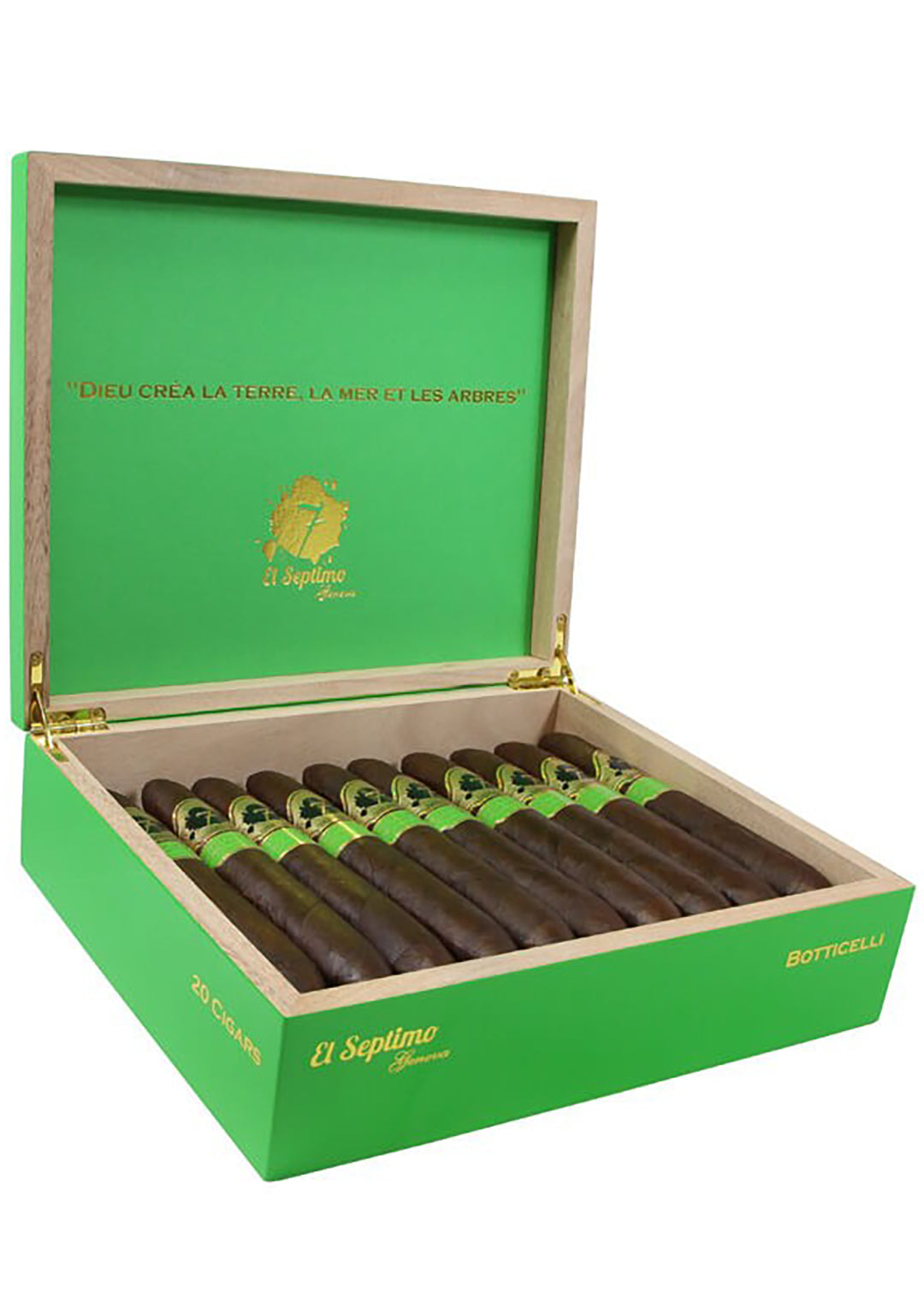 El Septimo Botticelli Salomon - Shop Cigars Now  -  - Costa Rica, Medium, Perfecto