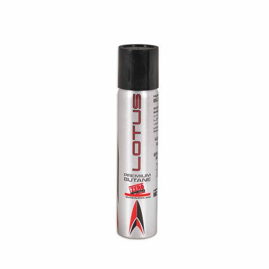 LOTUS Butane Gas 90ml - Shop Cigars Now  -  - 