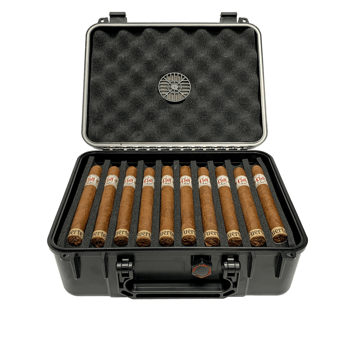 CIGAR CADDY® 40CT TRAVEL CASE - Shop Cigars Now  -  - 