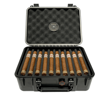 CIGAR CADDY® 40CT TRAVEL CASE - Shop Cigars Now  -  - 