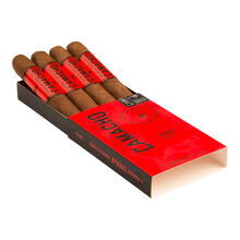 Camacho Corojo Robusto 4 Pack - Shop Cigars Now  -  - Corojo Wrapper, Honduras, Medium, Robusto