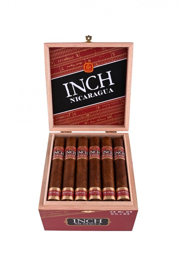 E.P. Carrillo Inch Nicaruagua No. 64 - Shop Cigars Now  -  - Full, Nicaragua, Nicaragua Wrapper, Robusto