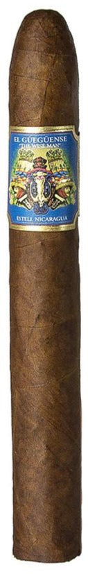 Foundation Cigar Co. El Gueguense Torpedo - Shop Cigars Now  -  - Full, Nicaragua, Nicaraguan Corojo Wrapper, Torpedo