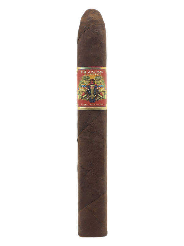 Foundation Cigar Co. The Wise Man Maduro Torpedo - Shop Cigars Now  -  - Full, Nicaragua, San Andres Mexican Maduro Wrapper, Torpedo