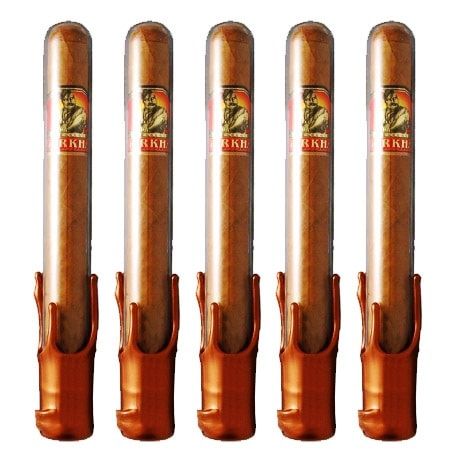 Gurkha Grand Reserve Copper Churchill - Shop Cigars Now  -  - Dominican Republic, Double Corona, Medium, USA Connecticut Shade Wrapper