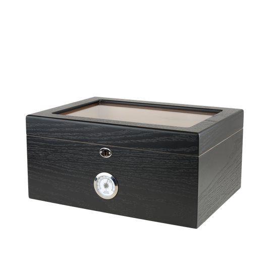 HUMIDOR SUPREME® MILANO GLASSTOP - Shop Cigars Now  -  - 